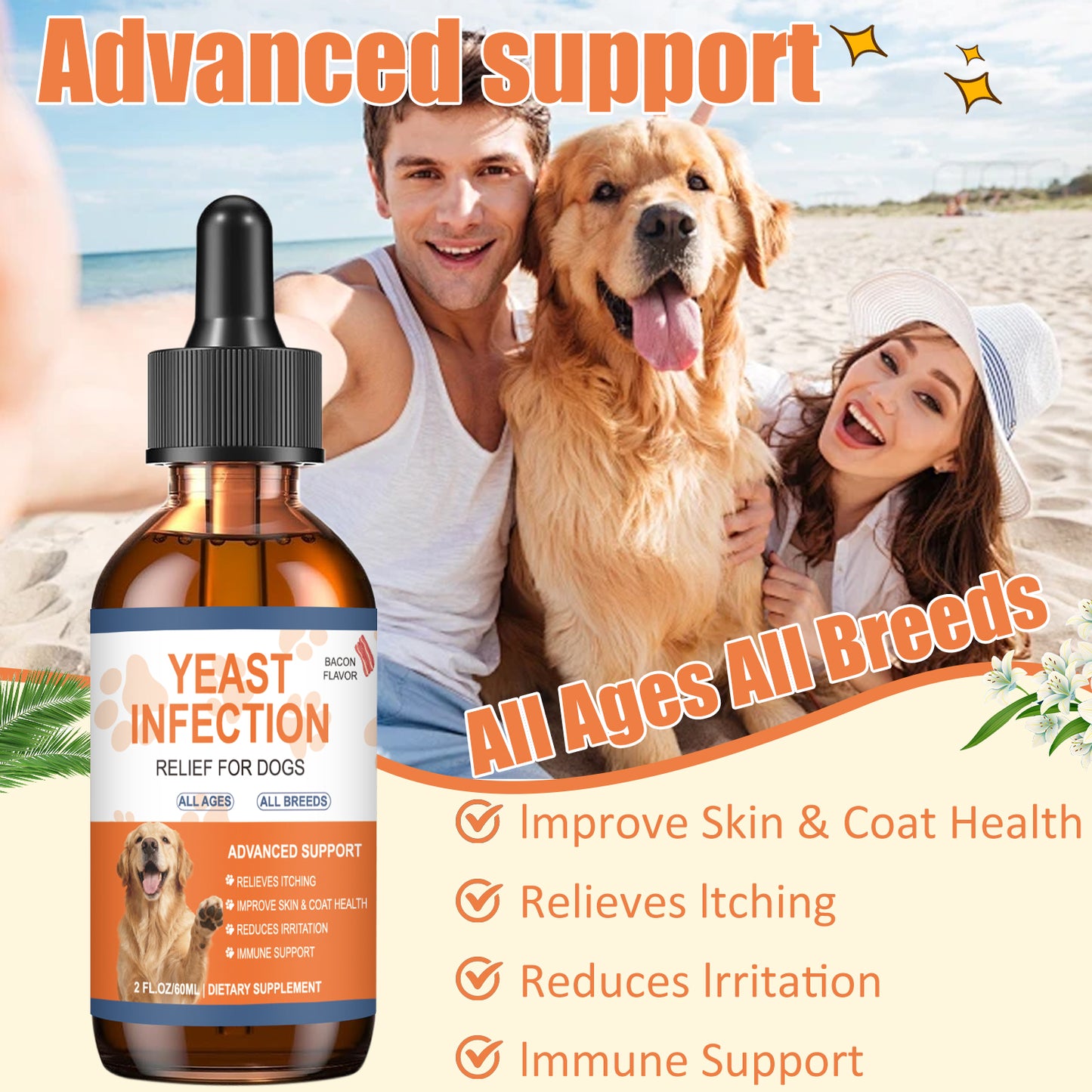 Vivopet Infection Treatment