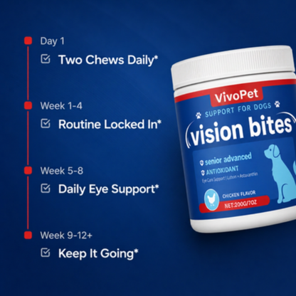 Vision Support Bites