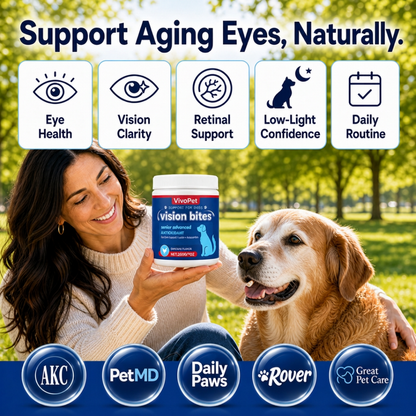 Vision Support Bites