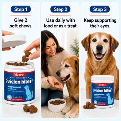 Vision Support Bites