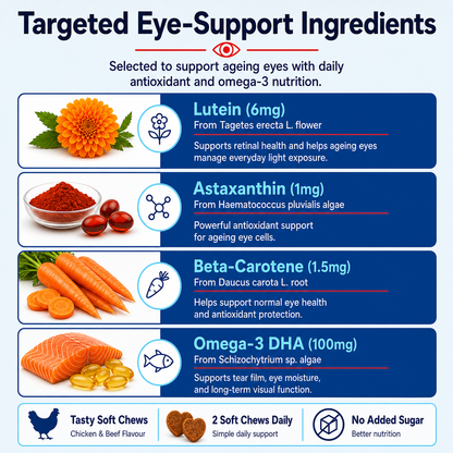 Vision Support Bites
